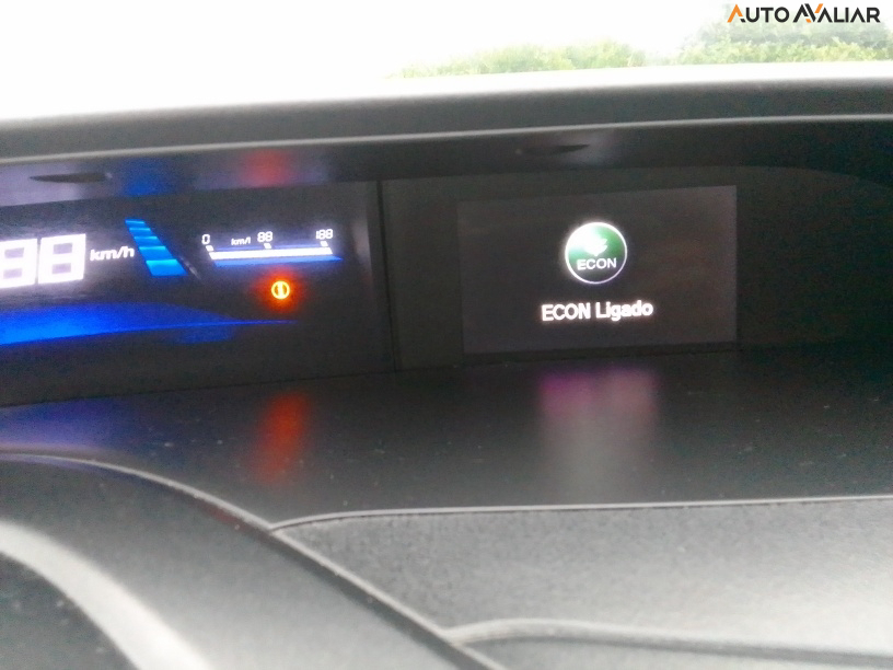 HONDA CIVIC 2.0 LXR 16V FLEX 4P AUTOMATICO