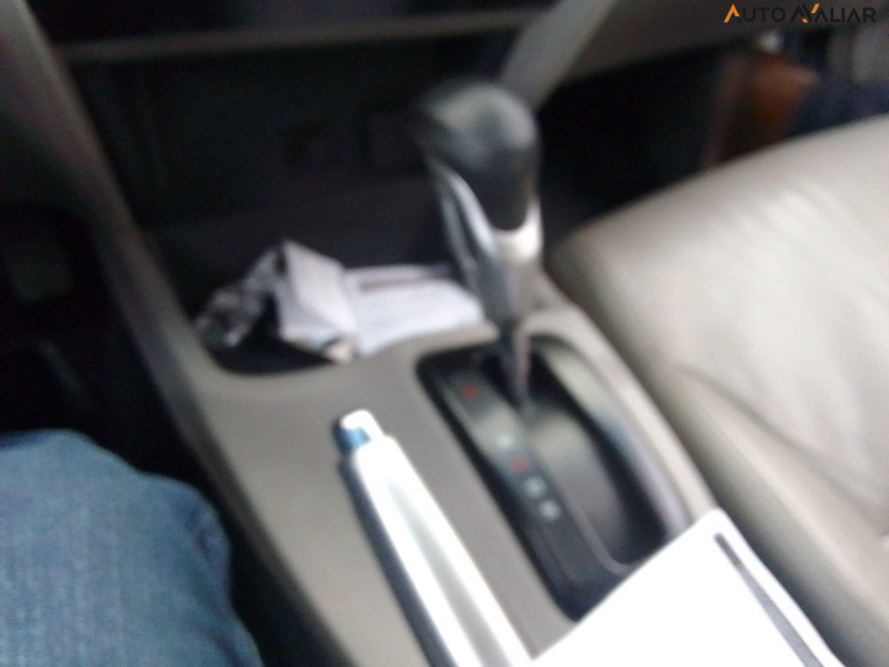 HONDA CIVIC 2.0 LXR 16V FLEX 4P AUTOMATICO