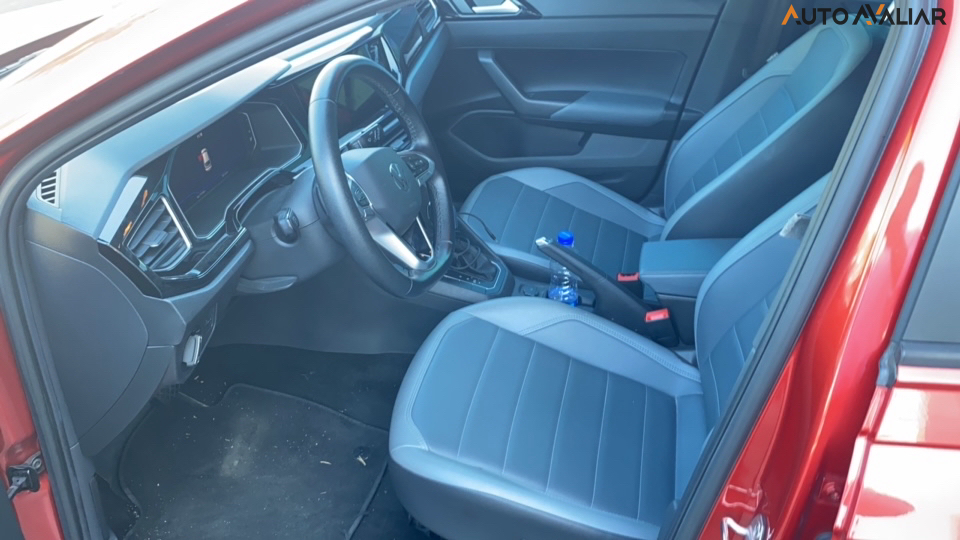 VOLKSWAGEN NIVUS 1.0 200 TSI TOTAL FLEX HIGHLINE AUTOM&Aacute;TICO