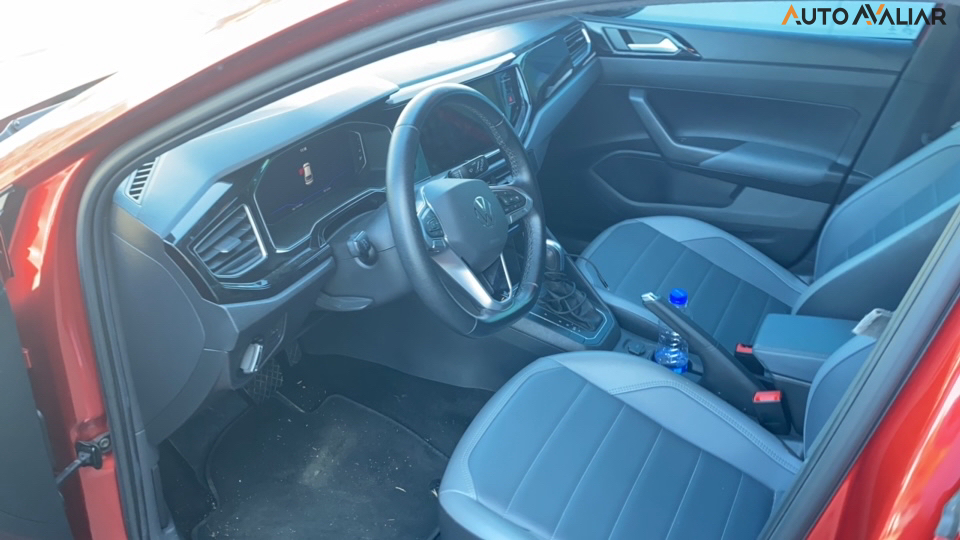 VOLKSWAGEN NIVUS 1.0 200 TSI TOTAL FLEX HIGHLINE AUTOM&Aacute;TICO