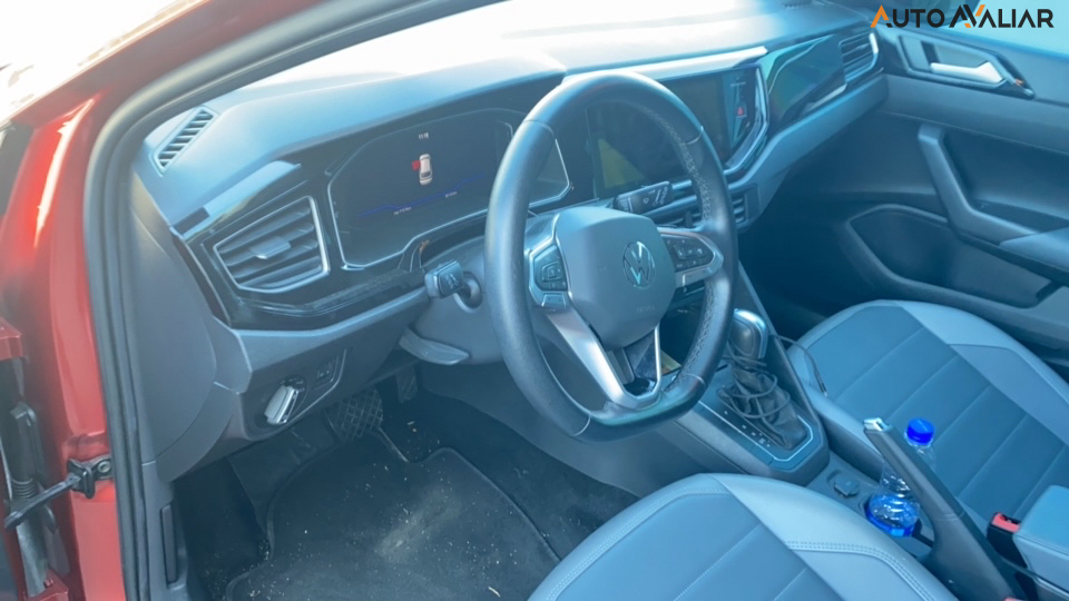 VOLKSWAGEN NIVUS 1.0 200 TSI TOTAL FLEX HIGHLINE AUTOM&Aacute;TICO