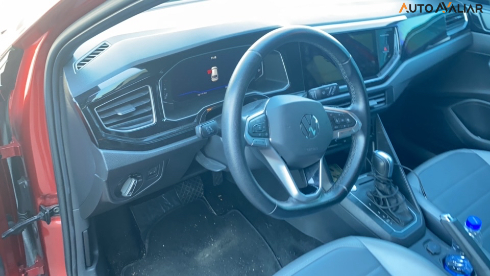 VOLKSWAGEN NIVUS 1.0 200 TSI TOTAL FLEX HIGHLINE AUTOM&Aacute;TICO