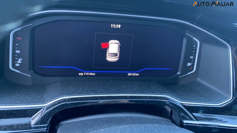 VOLKSWAGEN NIVUS 1.0 200 TSI TOTAL FLEX HIGHLINE AUTOM&Aacute;TICO