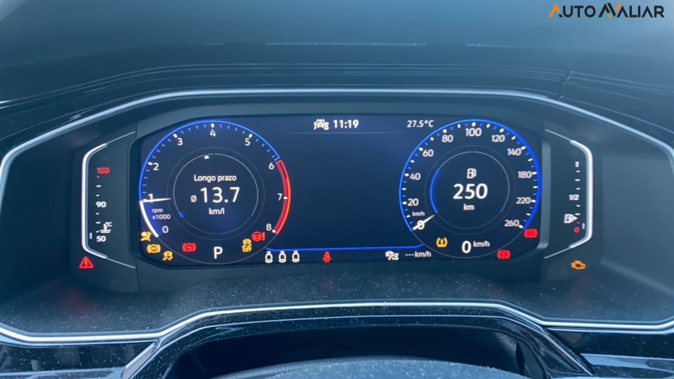 VOLKSWAGEN NIVUS 1.0 200 TSI TOTAL FLEX HIGHLINE AUTOM&Aacute;TICO