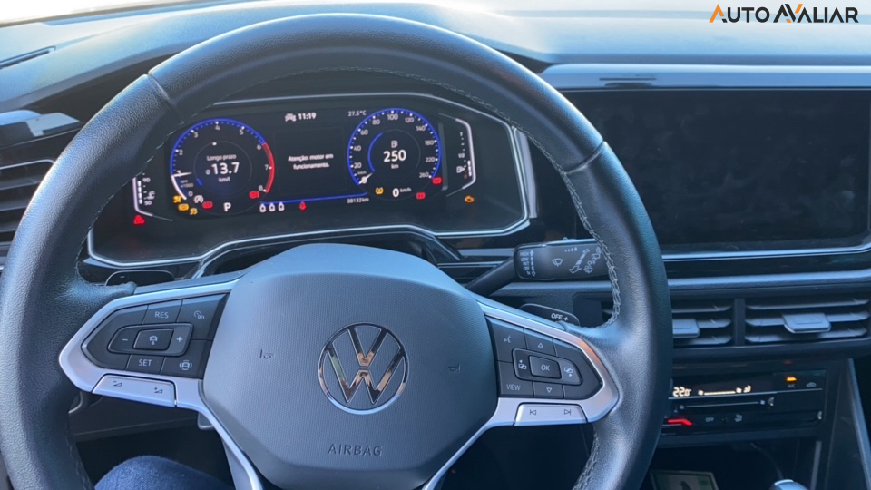 VOLKSWAGEN NIVUS 1.0 200 TSI TOTAL FLEX HIGHLINE AUTOM&Aacute;TICO