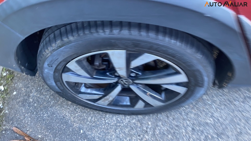 VOLKSWAGEN NIVUS 1.0 200 TSI TOTAL FLEX HIGHLINE AUTOM&Aacute;TICO