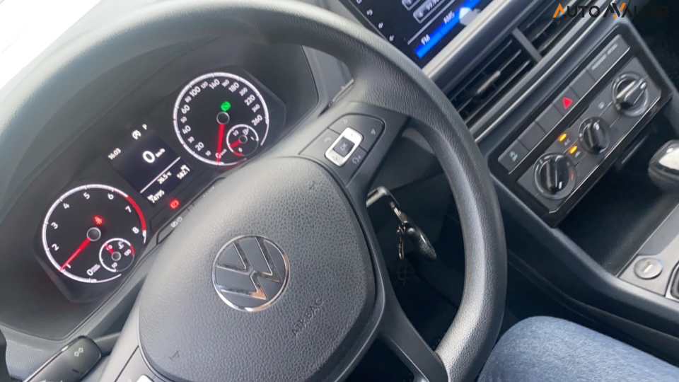 VOLKSWAGEN T-CROSS 1.0 200 TSI TOTAL FLEX SENSE AUTOMÁTICO
