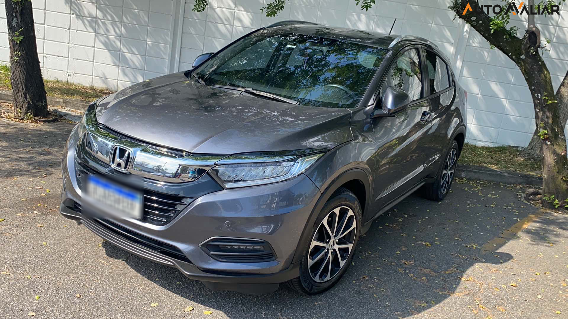HONDA HR-V 1.8 16V FLEX EXL 4P AUTOMATICO