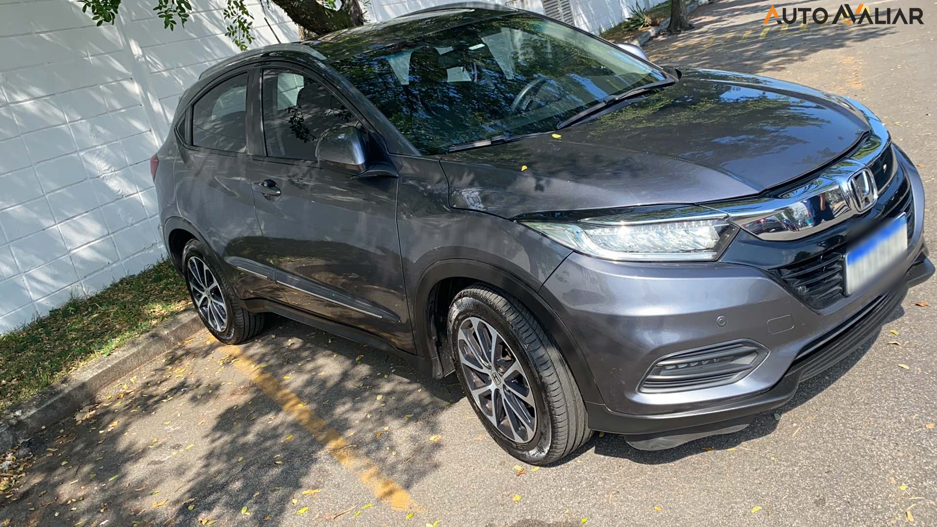 HONDA HR-V 1.8 16V FLEX EXL 4P AUTOMATICO