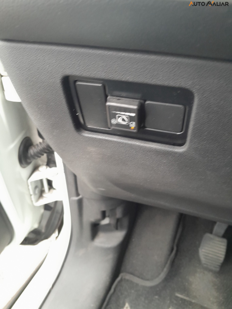 CITROEN AIRCROSS 1.5 LIVE 8V FLEX 4P MANUAL