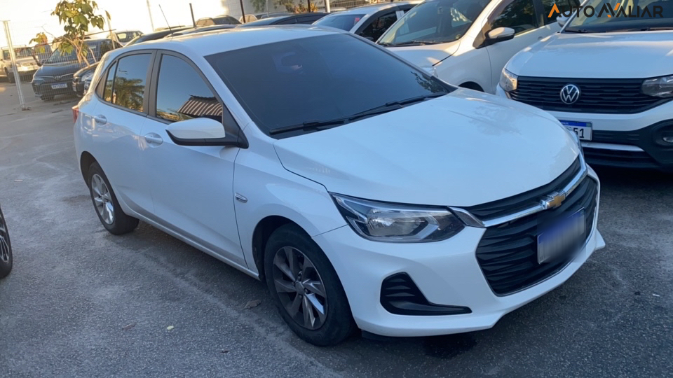 CHEVROLET ONIX 1.0 MT LT2 HB