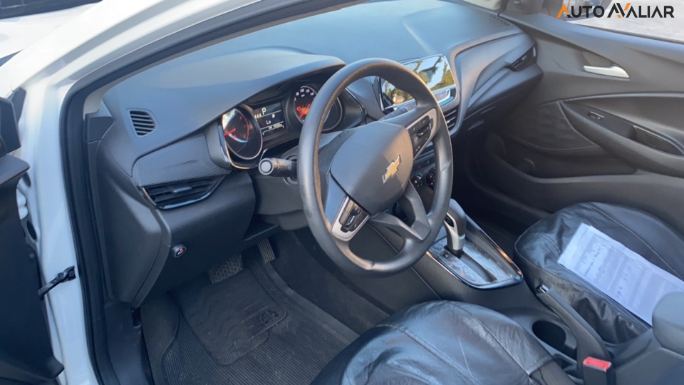 CHEVROLET ONIX 1.0 TURBO FLEX AUTOMATICO