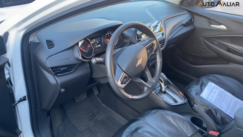 CHEVROLET ONIX 1.0 TURBO FLEX AUTOMATICO