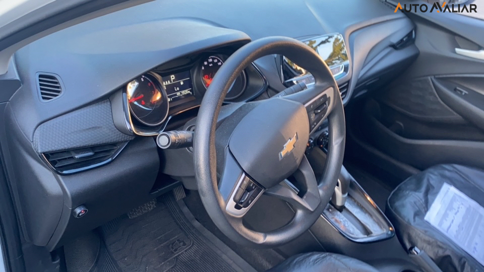 CHEVROLET ONIX 1.0 TURBO FLEX AUTOMATICO