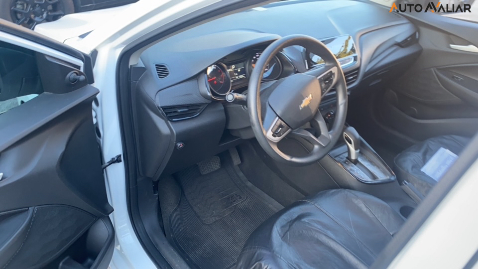 CHEVROLET ONIX 1.0 TURBO FLEX AUTOMATICO