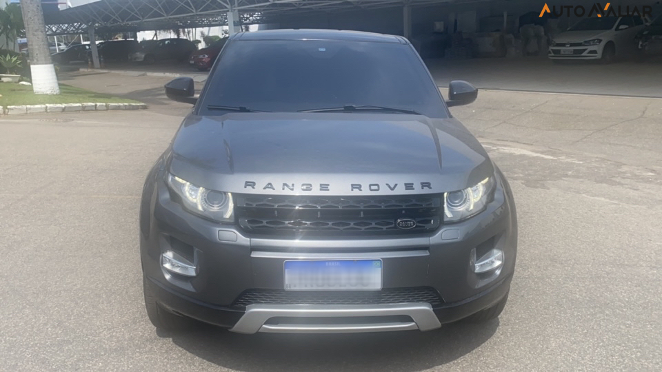 LAND ROVER RANGE ROVER EVOQUE 2.0 PURE 4WD 16V GASOLINA 4P AUTOMATICO