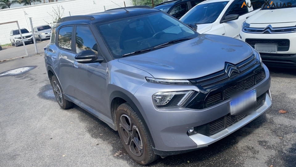 CITROEN C3 AIRCROSS 1.0 TURBO 200 FLEX SHINE CVT