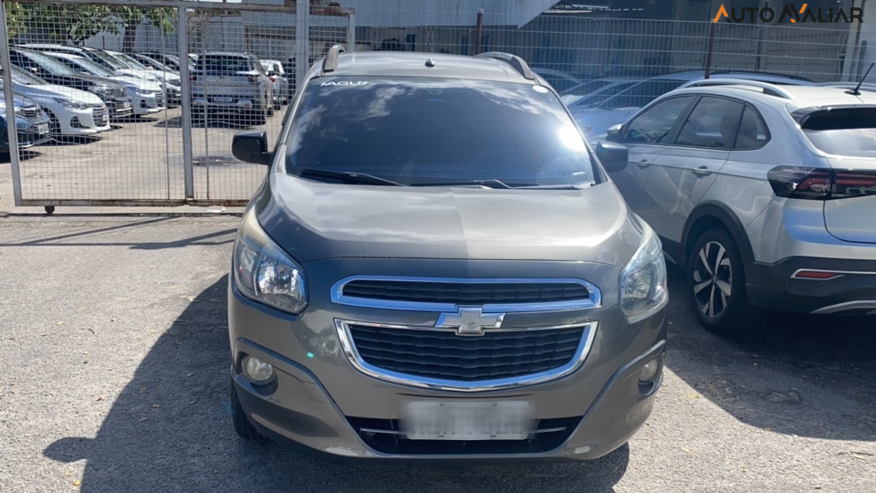 CHEVROLET SPIN 1.8 ADVANTAGE 8V FLEX 4P AUTOMATICO