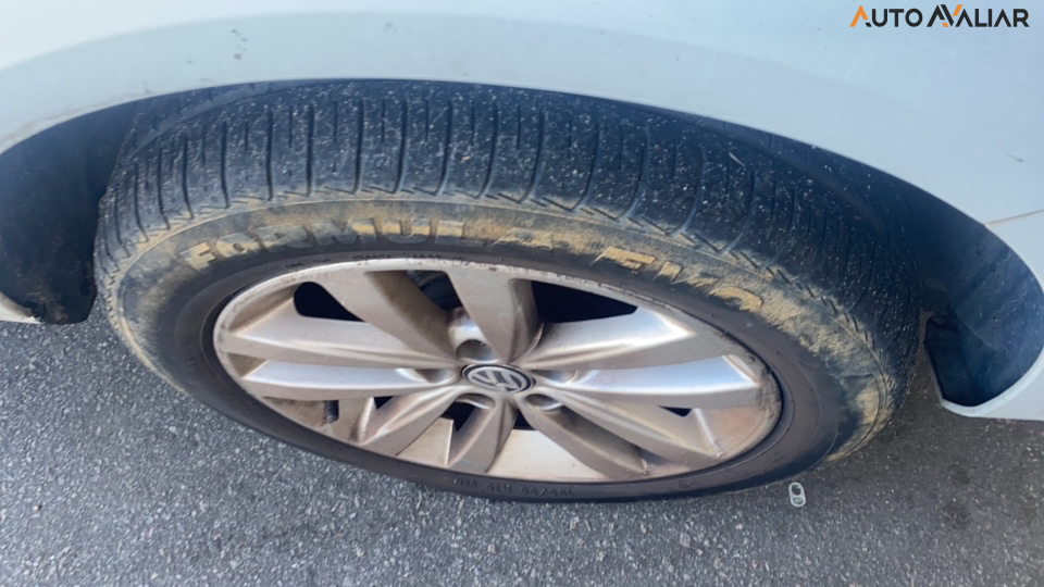 VOLKSWAGEN FOX 1.6 MSI TOTAL FLEX CONNECT 4P MANUAL