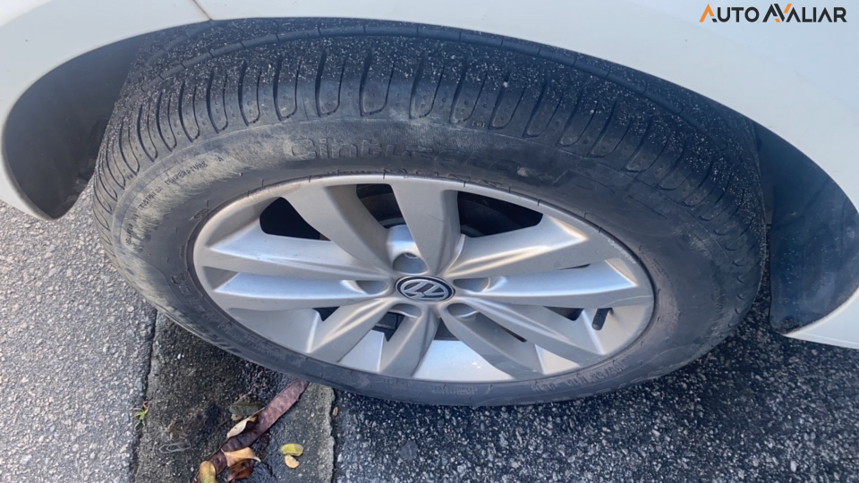 VOLKSWAGEN FOX 1.6 MSI TOTAL FLEX CONNECT 4P MANUAL