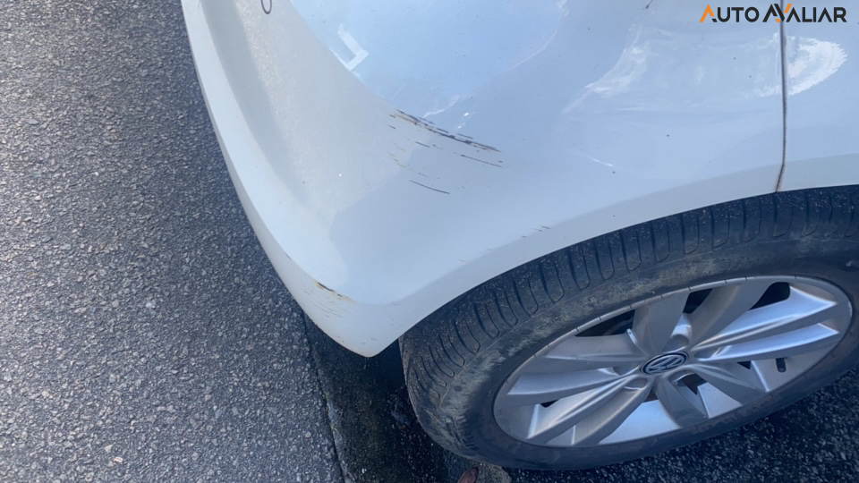 VOLKSWAGEN FOX 1.6 MSI TOTAL FLEX CONNECT 4P MANUAL