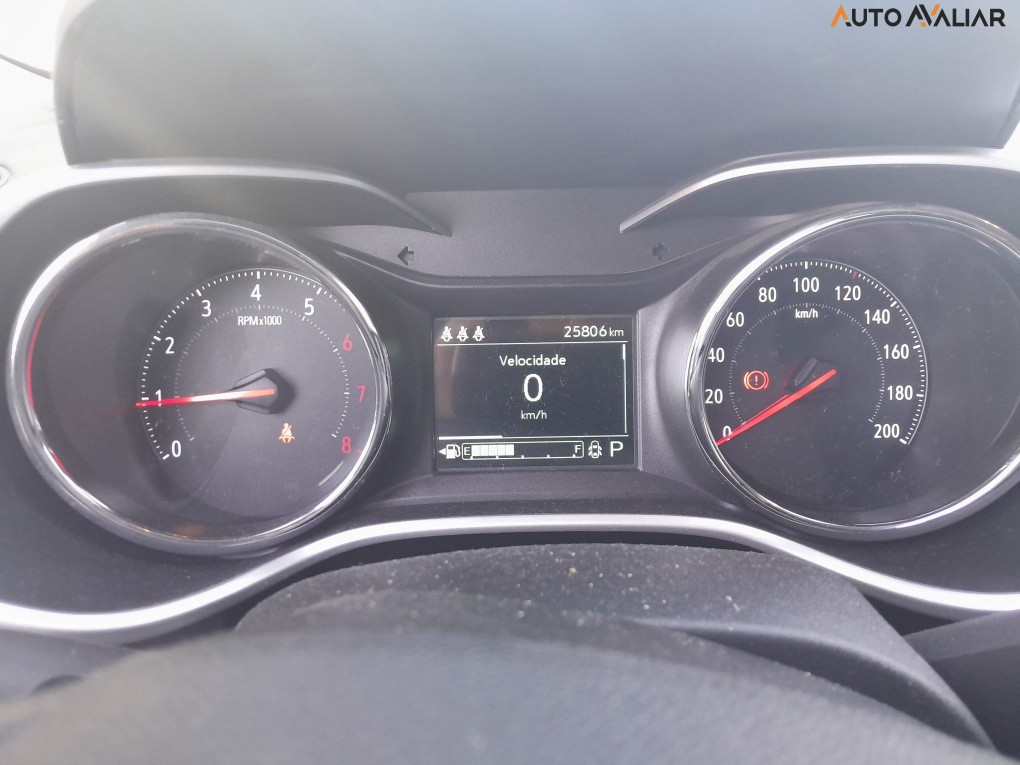 CHEVROLET TRACKER 1.0 TURBO FLEX LT AUTOMATICO