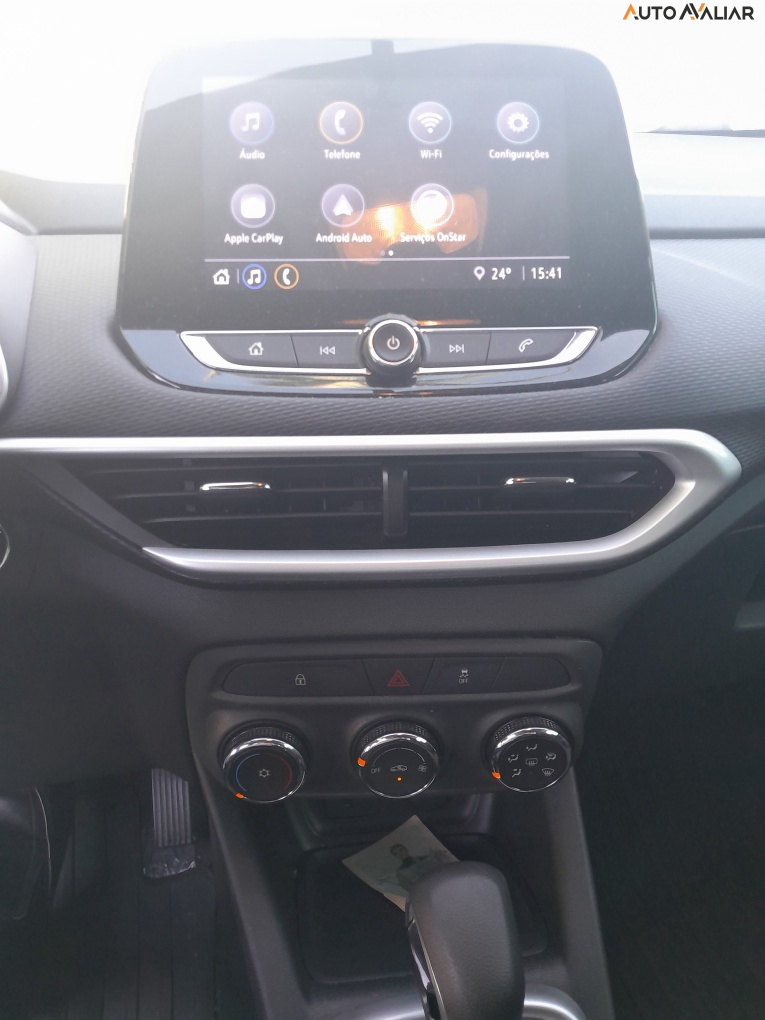CHEVROLET TRACKER 1.0 TURBO FLEX LT AUTOMATICO