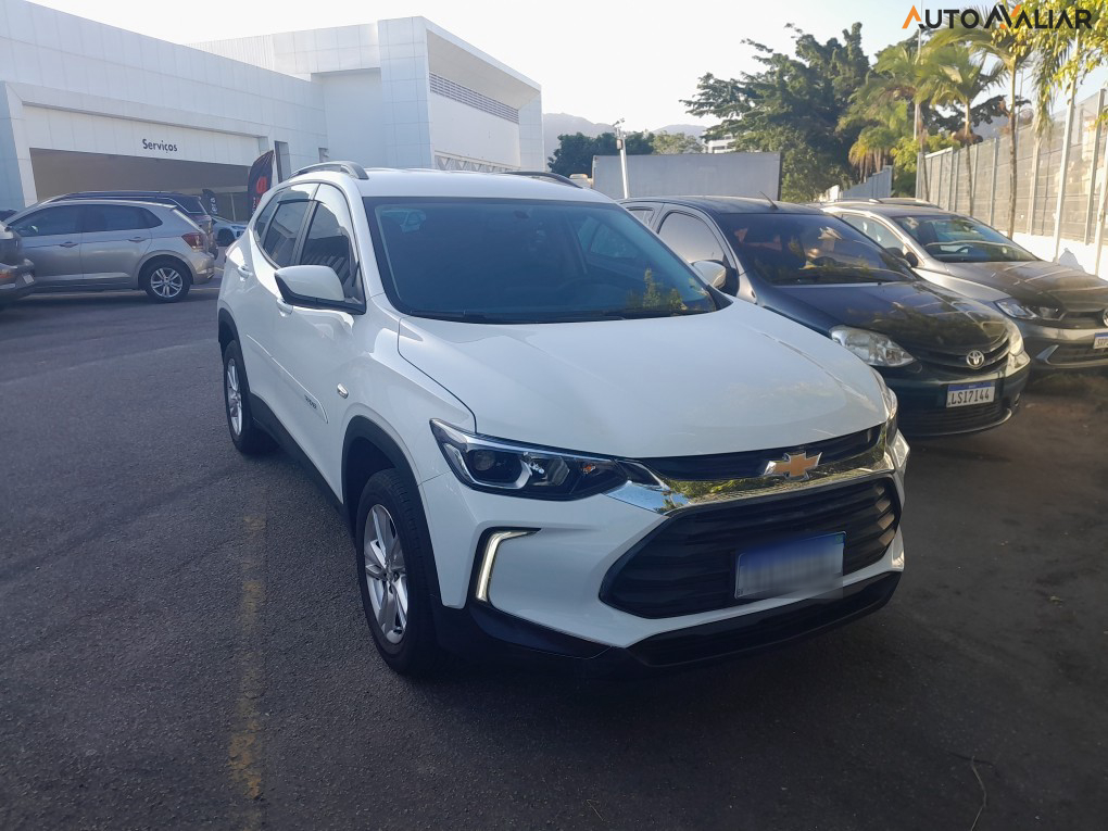 CHEVROLET TRACKER 1.0 TURBO FLEX LT AUTOMATICO