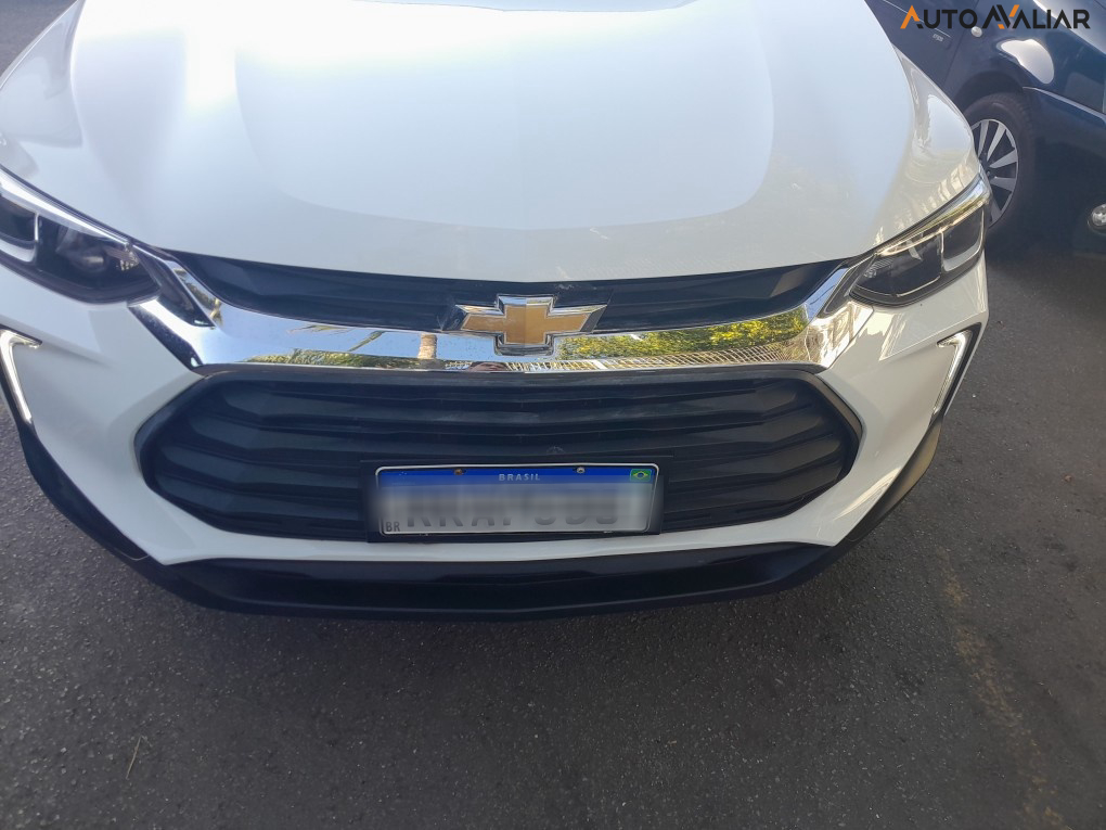 CHEVROLET TRACKER 1.0 TURBO FLEX LT AUTOMATICO