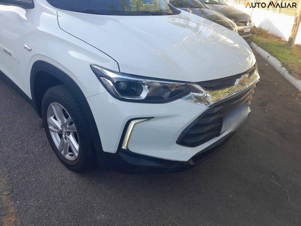 CHEVROLET TRACKER 1.0 TURBO FLEX LT AUTOMATICO