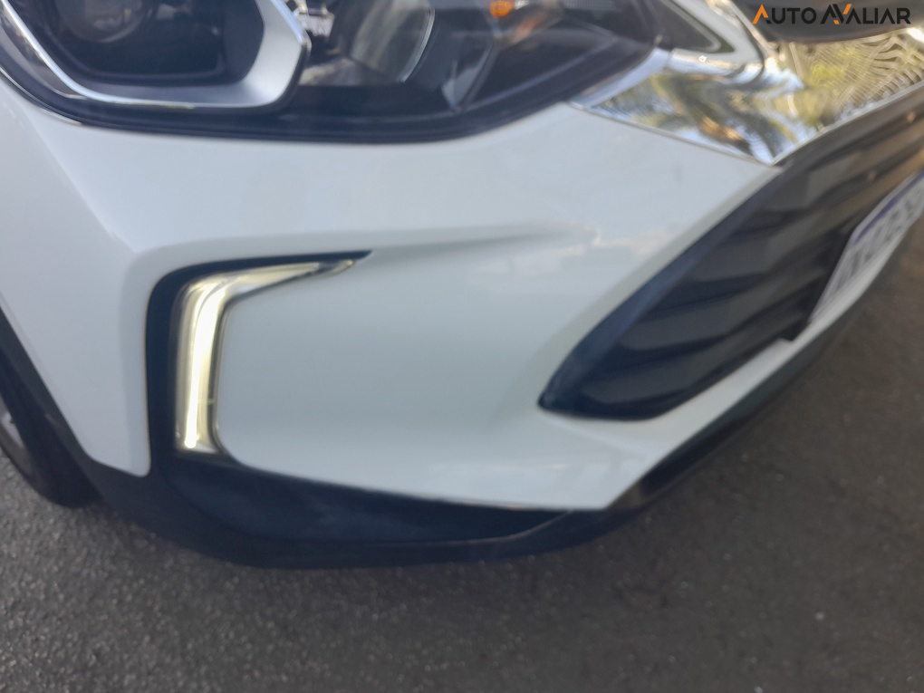 CHEVROLET TRACKER 1.0 TURBO FLEX LT AUTOMATICO