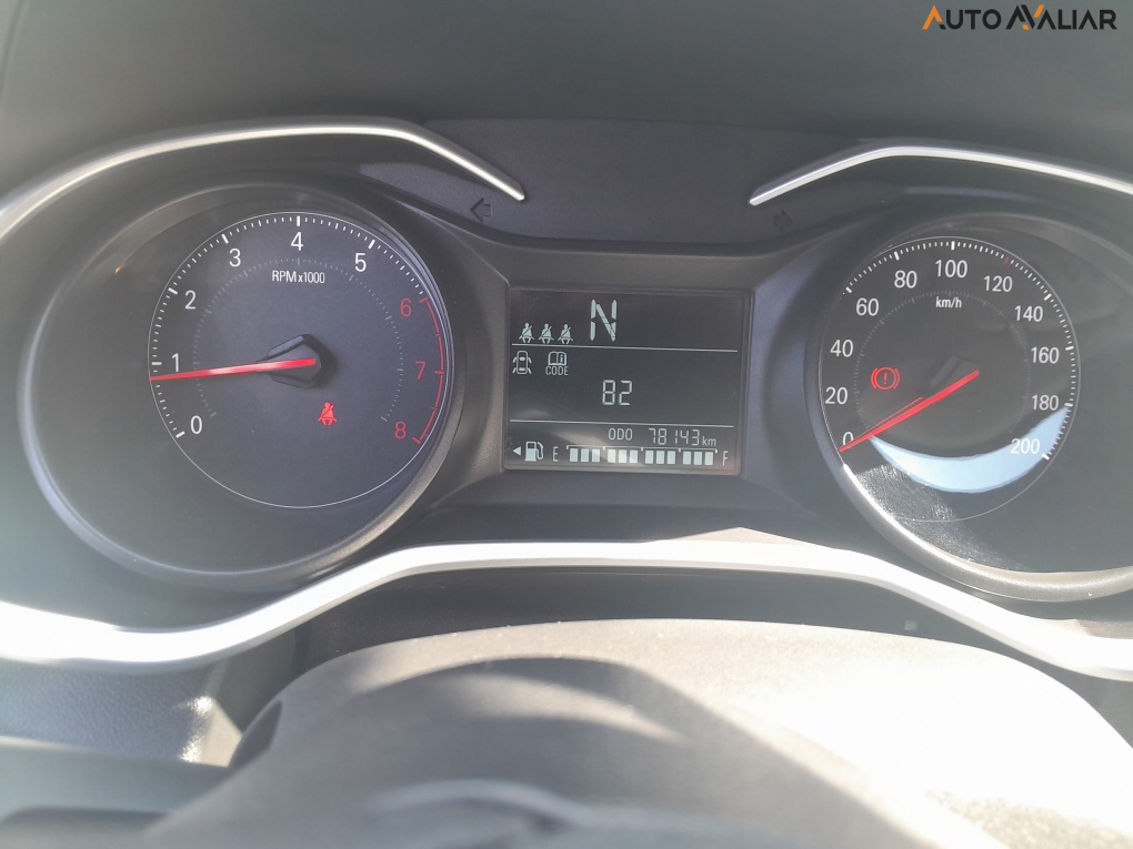 CHEVROLET ONIX 1.0 TURBO FLEX PLUS LT AUTOMATICO