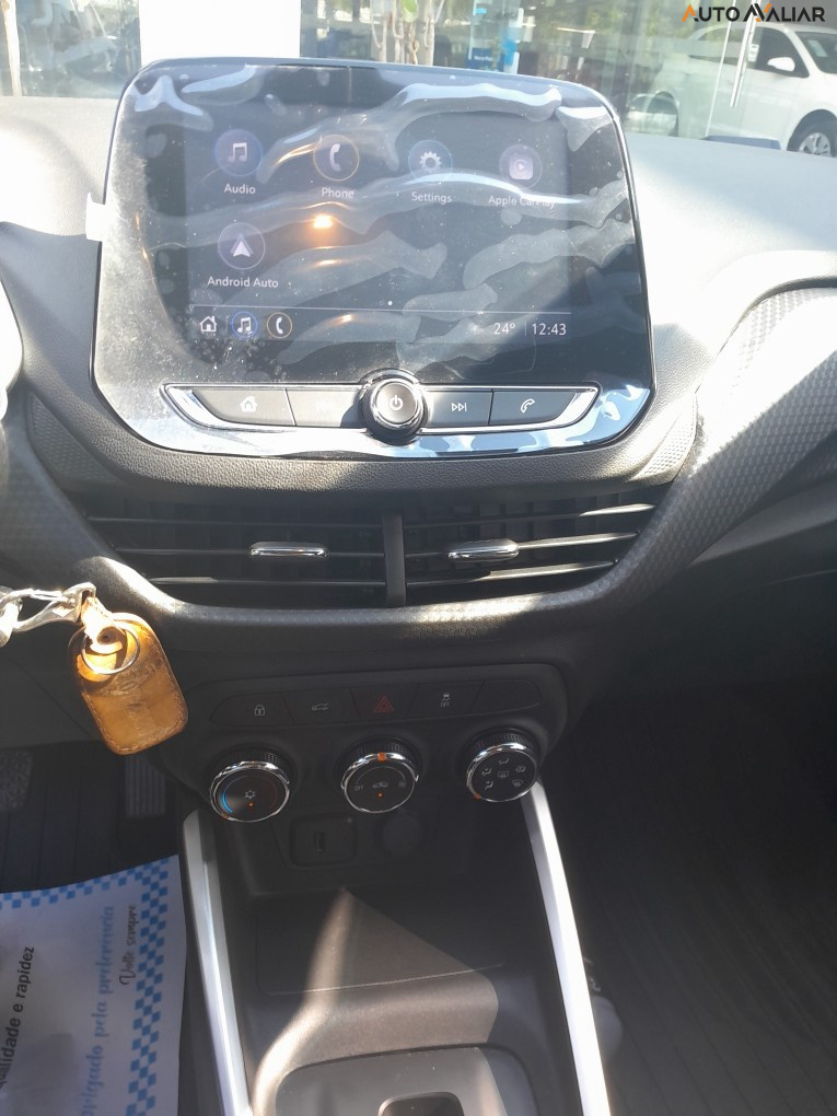 CHEVROLET ONIX 1.0 TURBO FLEX PLUS LT AUTOMATICO