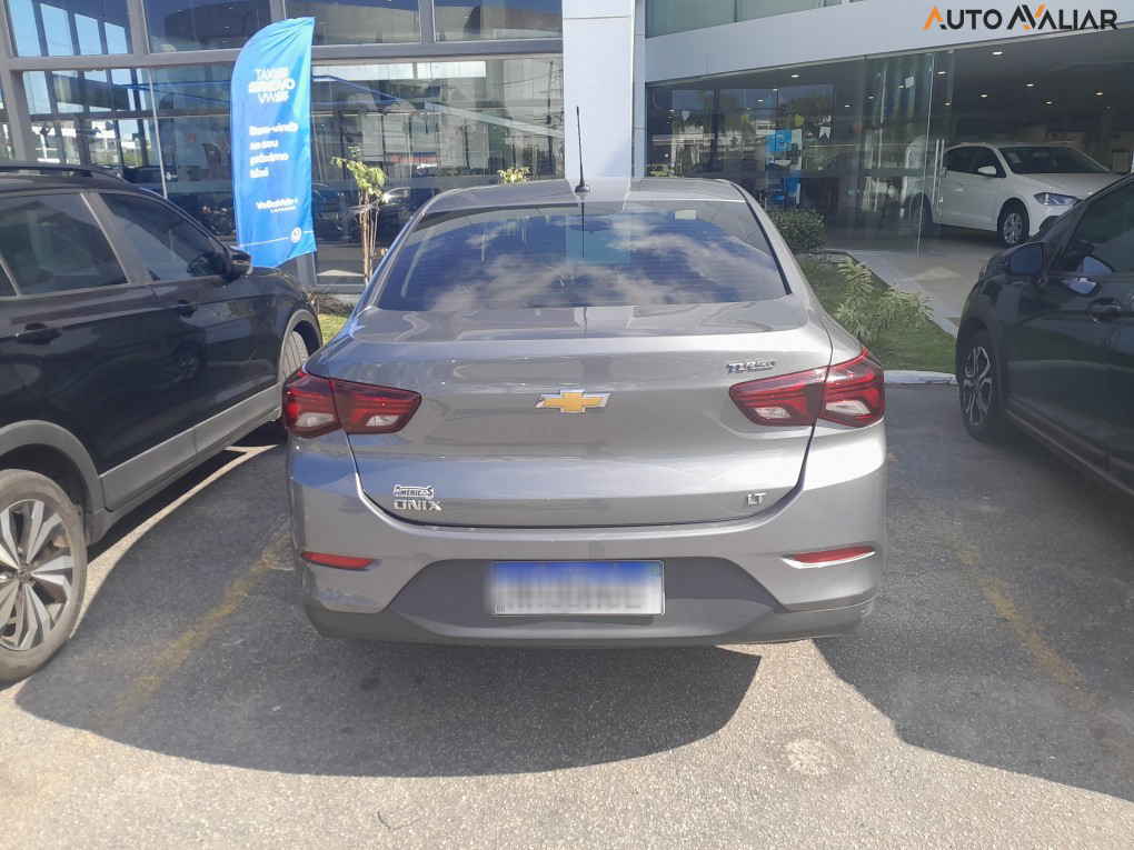 CHEVROLET ONIX 1.0 TURBO FLEX PLUS LT AUTOMATICO