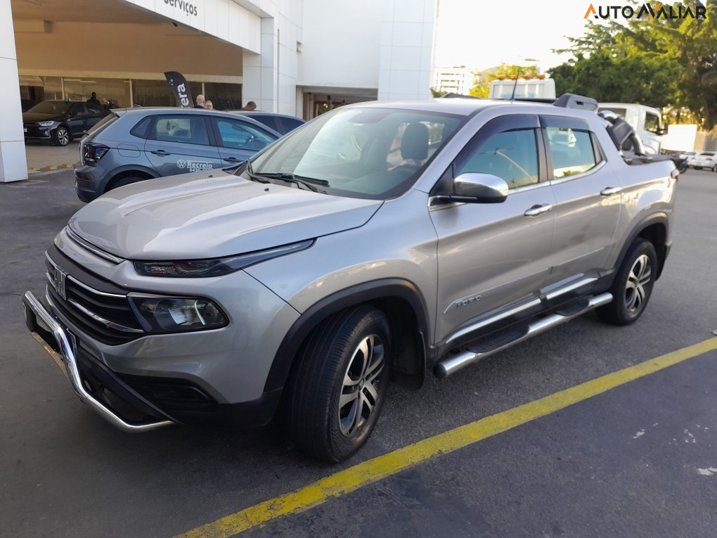 FIAT TORO 1.8 16V EVO FLEX ENDURANCE AT6
