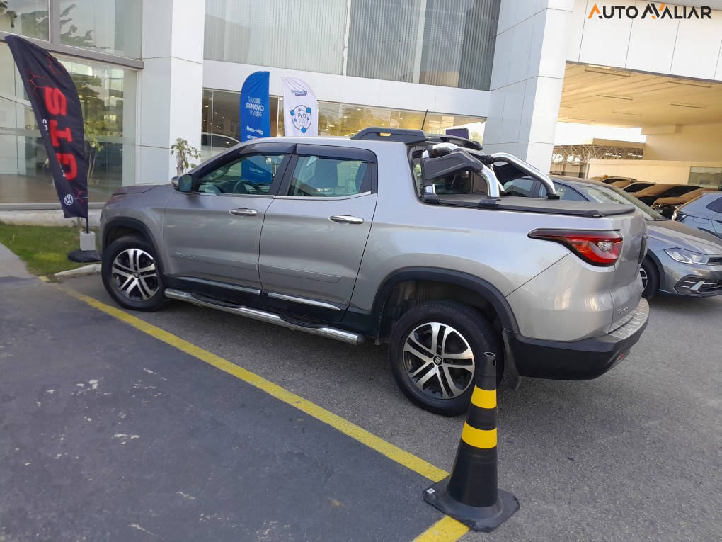 FIAT TORO 1.8 16V EVO FLEX ENDURANCE AT6