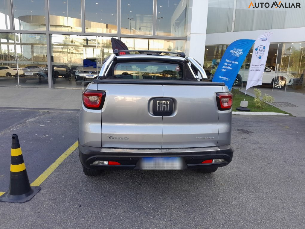 FIAT TORO 1.8 16V EVO FLEX ENDURANCE AT6