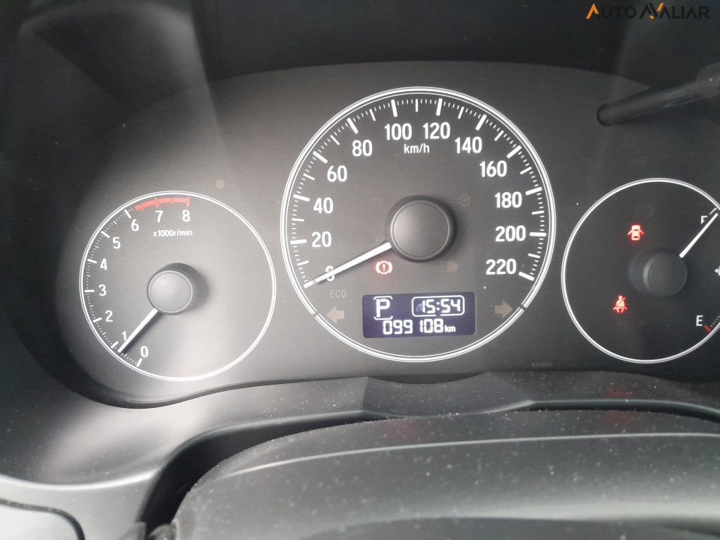 HONDA CITY 1.5 LX 16V FLEX 4P AUTOMATICO