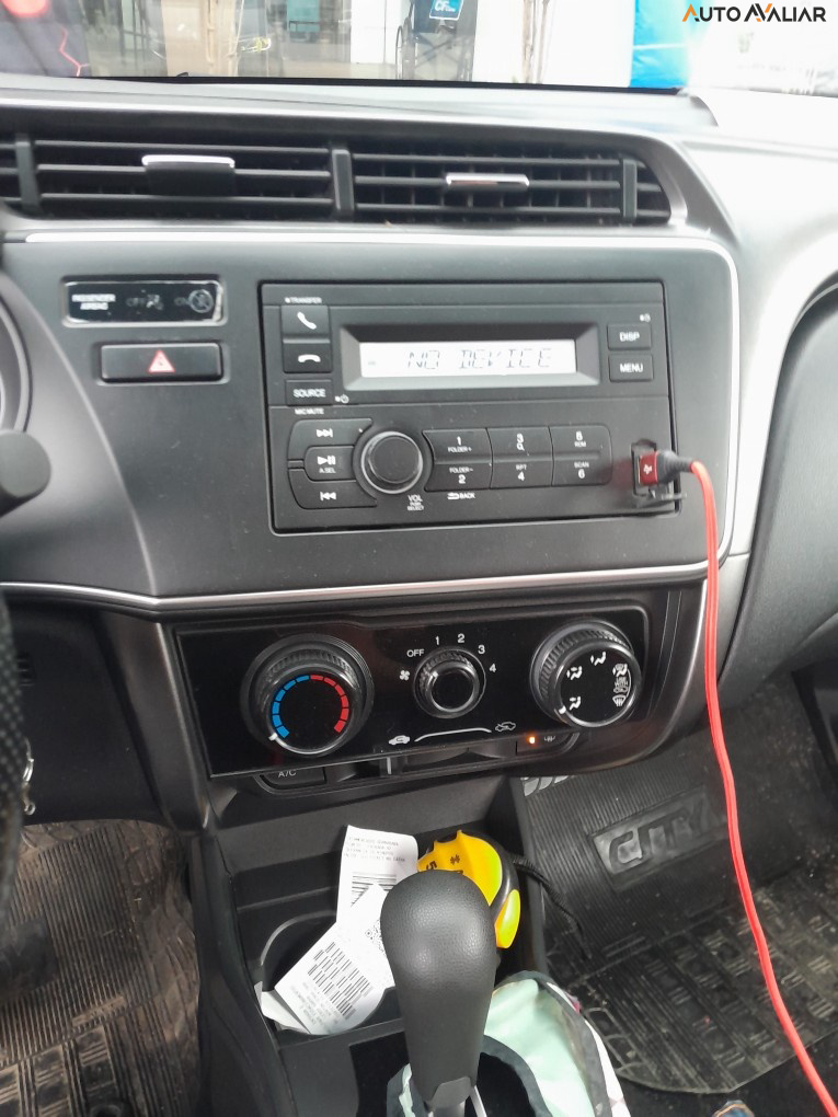 HONDA CITY 1.5 LX 16V FLEX 4P AUTOMATICO