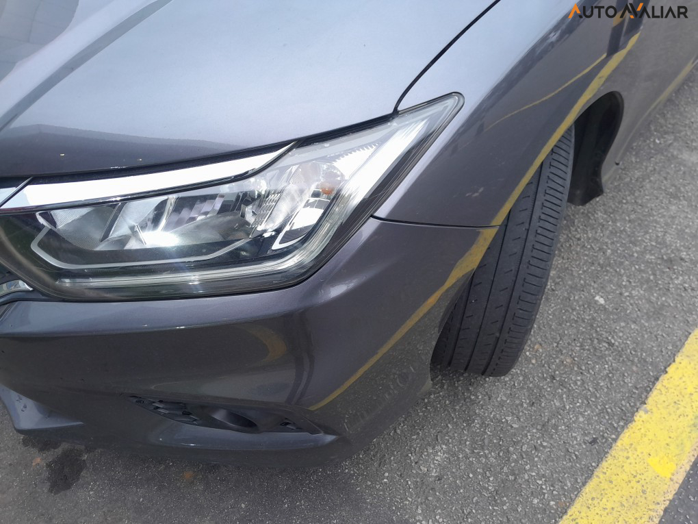 HONDA CITY 1.5 LX 16V FLEX 4P AUTOMATICO