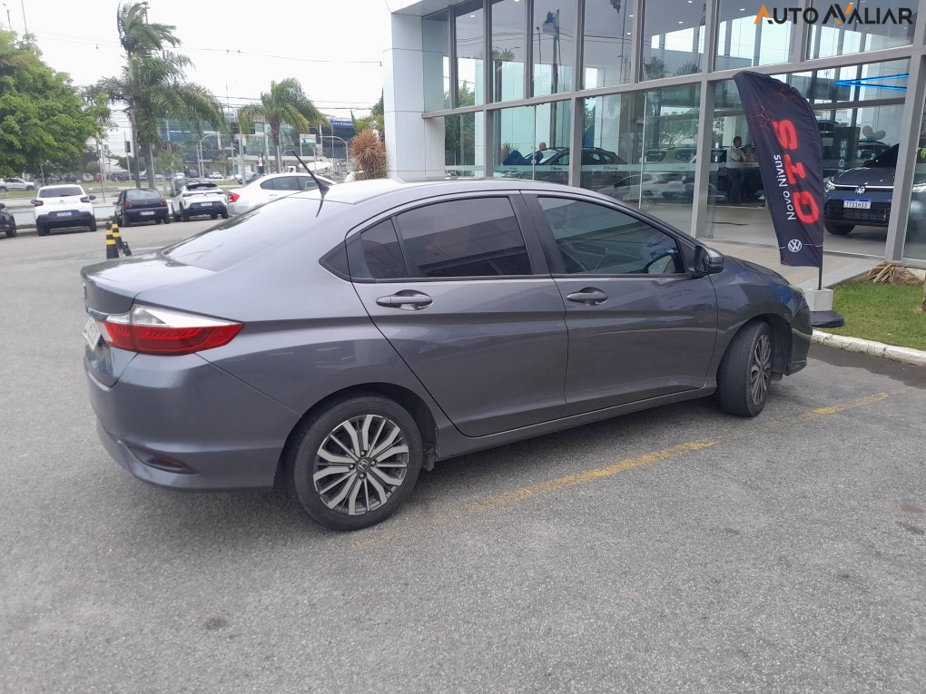 HONDA CITY 1.5 LX 16V FLEX 4P AUTOMATICO