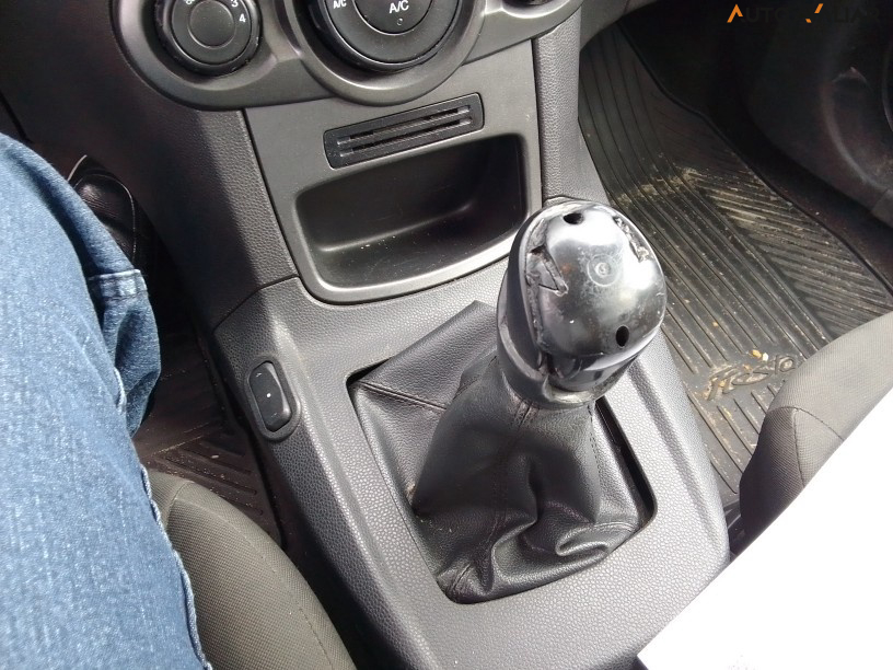 FORD FIESTA 1.5 S HATCH 16V FLEX 4P MANUAL