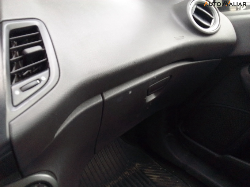 FORD FIESTA 1.5 S HATCH 16V FLEX 4P MANUAL