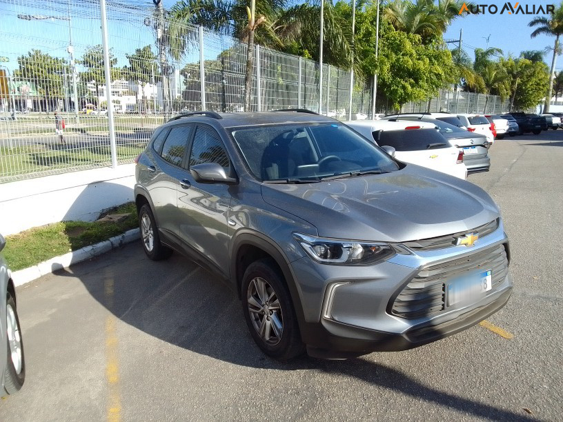 CHEVROLET TRACKER 1.0 TURBO FLEX LT AUTOMATICO