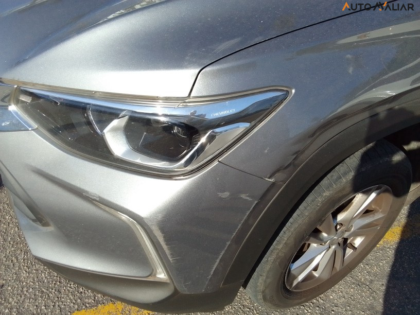 CHEVROLET TRACKER 1.0 TURBO FLEX LT AUTOMATICO