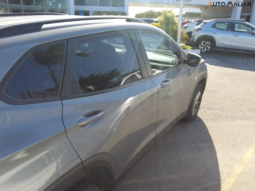 CHEVROLET TRACKER 1.0 TURBO FLEX LT AUTOMATICO