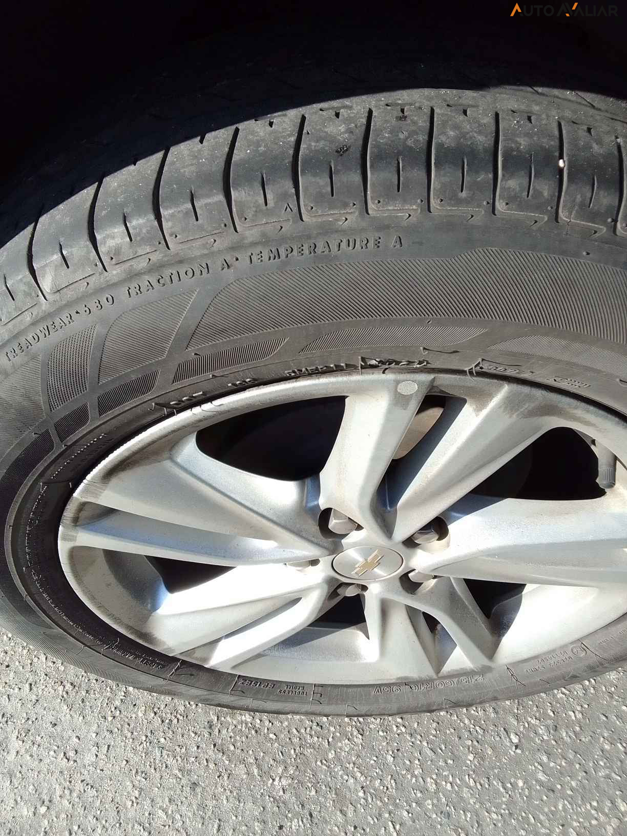 CHEVROLET TRACKER 1.0 TURBO FLEX LT AUTOMATICO