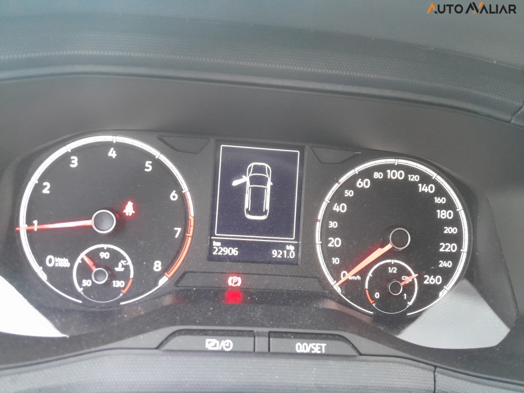 VOLKSWAGEN T-CROSS 1.0 200 TSI TOTAL FLEX AUTOMÁTICO