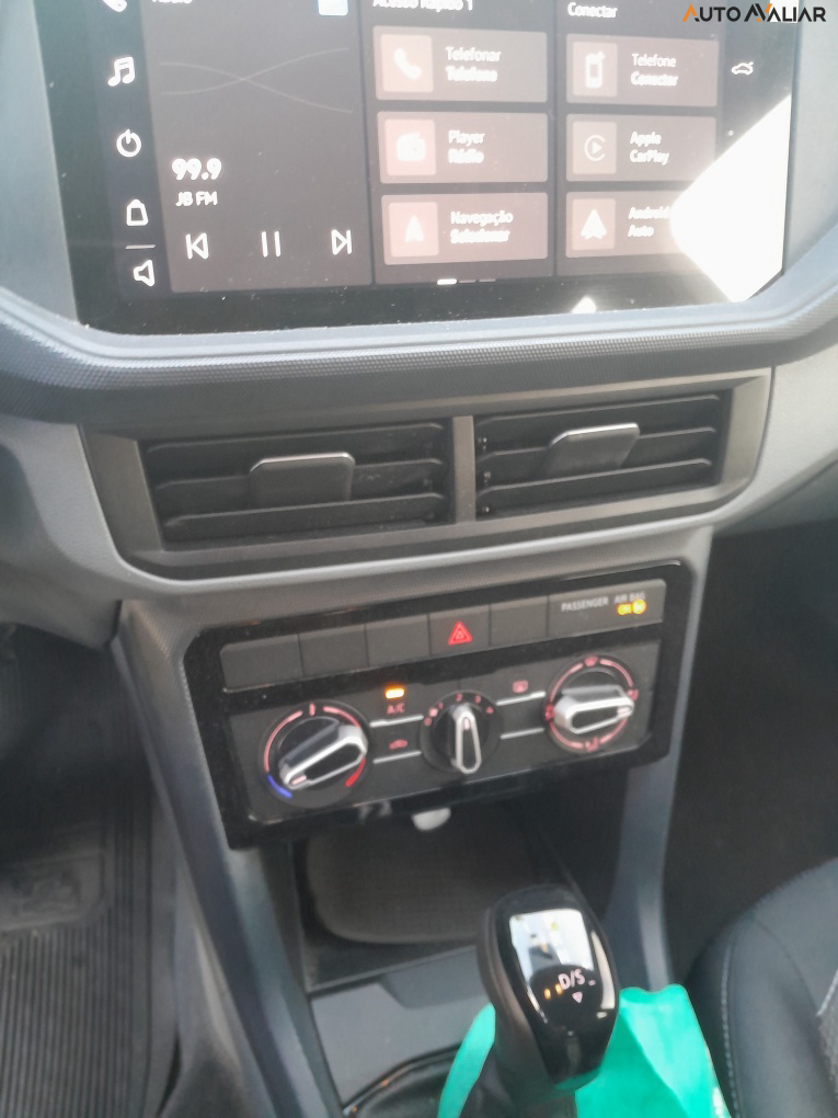 VOLKSWAGEN T-CROSS 1.0 200 TSI TOTAL FLEX AUTOMÁTICO