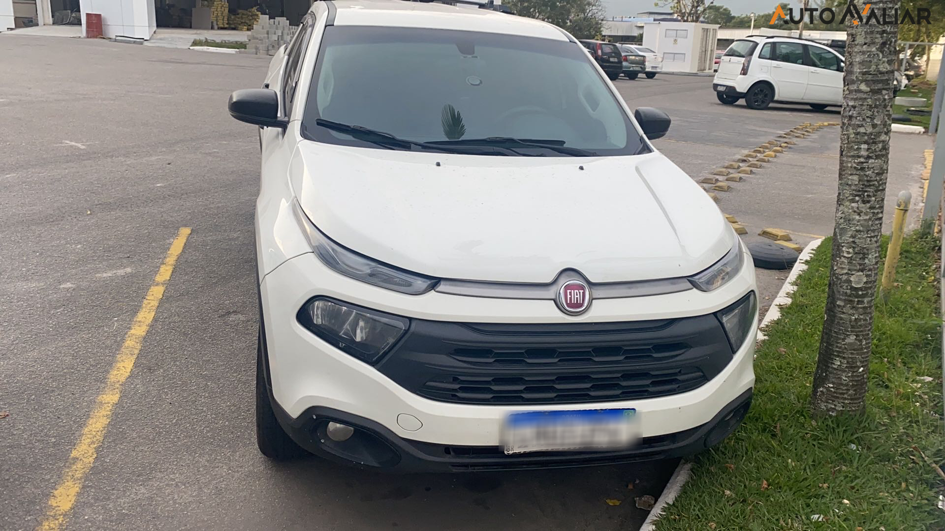 FIAT TORO 1.8 16V EVO FLEX ENDURANCE AT6